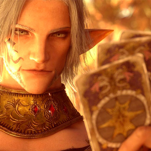 Final Fantasy XIV - Shadowbringers Cd Key Mos Station Europe